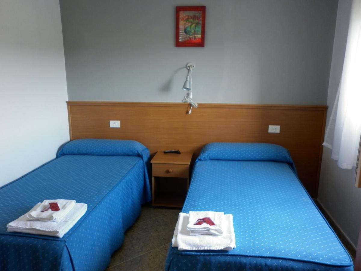 Pension Portomino Portomarin Phòng bức ảnh